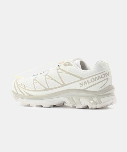 SALOMON(サロモン)の「SALOMON XT-6 L41252900(スニーカー・メンズ・ホワイト・28cm/27cm/26.5cm)」の3枚目の写真