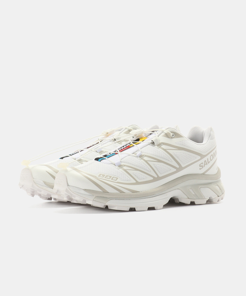 SALOMON(サロモン)の「SALOMON XT-6 L41252900(スニーカー・メンズ・ホワイト・28cm/27cm/26.5cm)」の7枚目の写真