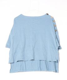 EUCLAID（エウクレイド）の「半袖カットソー（Tシャツ/カットソー）」