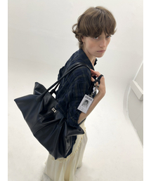 DENU（デヌ）の「VENTO Bag [Black]（ショルダーバッグ）」