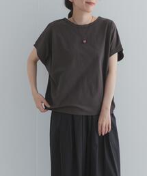 クロップドデニムトップス【MAISON SPECIAL/メゾンスペシャル】（T