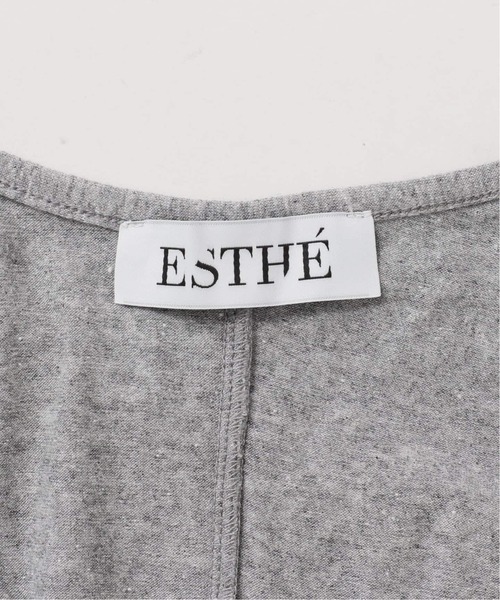 EDIT. FOR LULU(エディットフォールル)の「【ESTHE/エステ】Strappy Midi Skirt(スカート・レディース・チャコールグレー・FREE)」の16枚目の写真