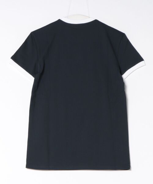 NOWLE(ノウル)の「【NOWLE】ヴィンテージライク グラフィック リンガーTシャツ / オールドスクール アメカジ 半袖 T(Tシャツ/カットソー・メンズ・ネイビー/ホワイト・MEDIUM/LARGE/SMALL/X-LARGE)」の6枚目の写真