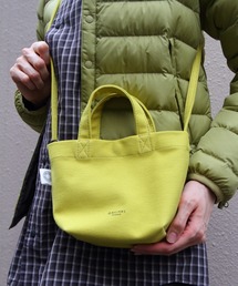 ORCIVAL（オーシバル）の「ORCIVAL/オーシバル　ショルダートート S　SHOULDER TOTE SMALL　OR-H0401 HBT（ショルダーバッグ）」