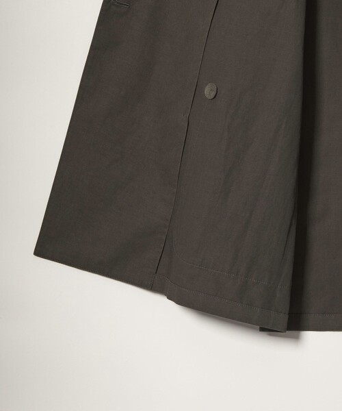 Steven Alan(スティーブンアラン)の「<Steven Alan> コットン/リネン ツイル ダブルブレステッド 6B ジャケット(テーラードジャケット・メンズ・オリーブ/ダークグレー・XL/L/M/S)」の16枚目の写真