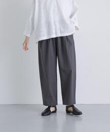 かぐれ | コットンワッシャーサルエルパンツ(その他パンツ)