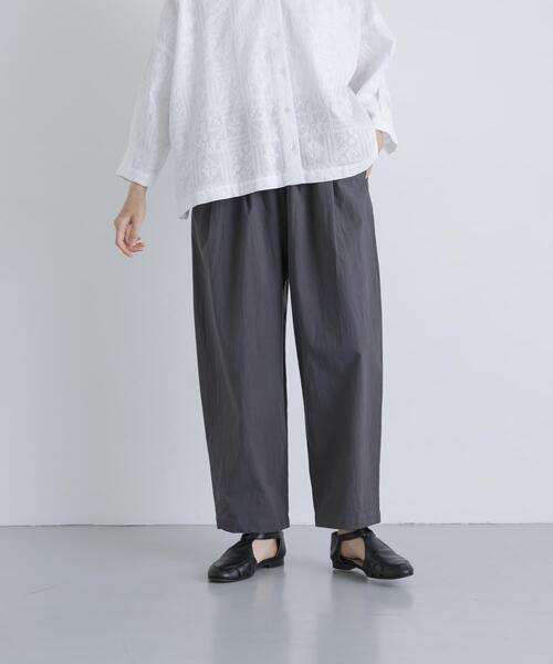 コットンワッシャーサルエルパンツ（その他パンツ）｜かぐれ（カグレ