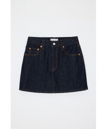 【26年AW新作】MIDRISE DENIM スカート
