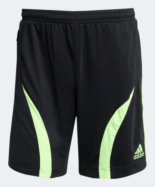adidas(アディダス)の「チームガイスト アディカラー ショーツ / ハーフパンツ / アディダスオリジナルス adidas Originals(その他パンツ・メンズ・ブラック・SMALL/MEDIUM/LARGE/X-LARGE/XX-LARGE/X-SMALL)」の6枚目の写真