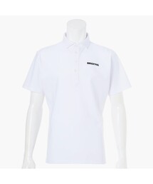 BRIEFING GOLF／ブリーフィングゴルフ】MEN'S EARTH PIQUE HIGHNECK RF