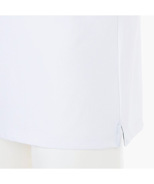 BRIEFING(ブリーフィング)の「【BRIEFING GOLF/ブリーフィングゴルフ】MEN’S EARTH MESH WC SHIRT(Tシャツ/カットソー・メンズ・オレンジ/ホワイト/ブラック・M/L)」の10枚目の写真