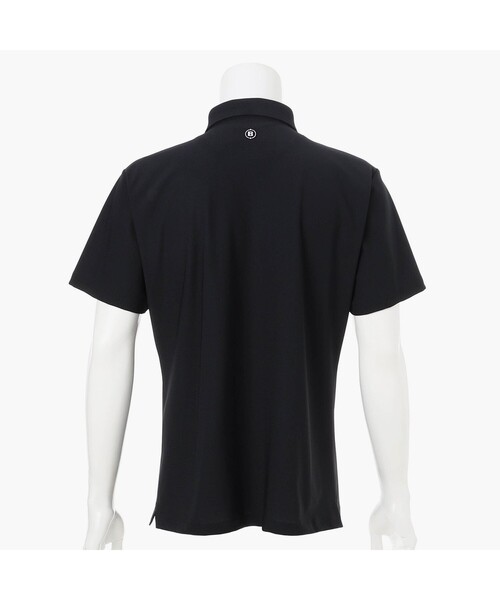 BRIEFING(ブリーフィング)の「【BRIEFING GOLF/ブリーフィングゴルフ】MEN’S EARTH MESH WC SHIRT(Tシャツ/カットソー・メンズ・オレンジ/ホワイト/ブラック・M/L)」の13枚目の写真