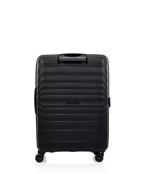 Samsonite(サムソナイト)の「サムソナイト OCTOLITE NEO スピナー68 エキスパンダブル ブラック(スーツケース/キャリーバッグ・メンズ・ブラック・M)」の7枚目の写真