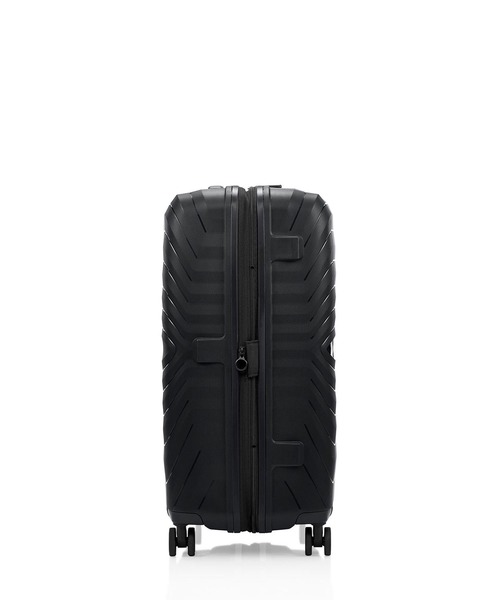 Samsonite(サムソナイト)の「サムソナイト OCTOLITE NEO スピナー68 エキスパンダブル ブラック(スーツケース/キャリーバッグ・メンズ・ブラック・M)」の6枚目の写真