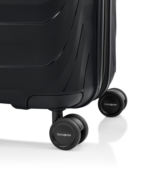 Samsonite(サムソナイト)の「サムソナイト OCTOLITE NEO スピナー68 エキスパンダブル ブラック(スーツケース/キャリーバッグ・メンズ・ブラック・M)」の10枚目の写真