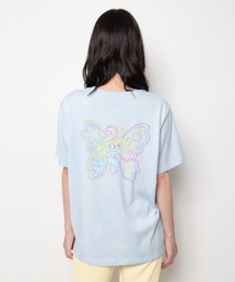 PUNYUS | 【NEW SIZE】Butterfly Tシャツ(Tシャツ/カットソー)