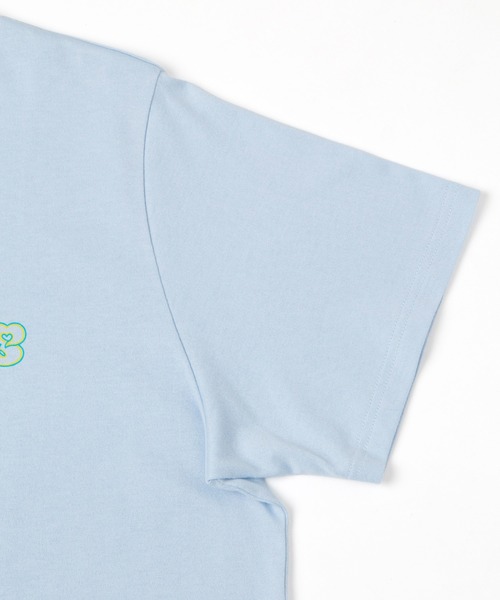 PUNYUS(プニュズ)の「【NEW SIZE】Butterfly Tシャツ(Tシャツ/カットソー・レディース・サックスブルー/ピンク/ホワイト・1/2/3/4/5)」の13枚目の写真