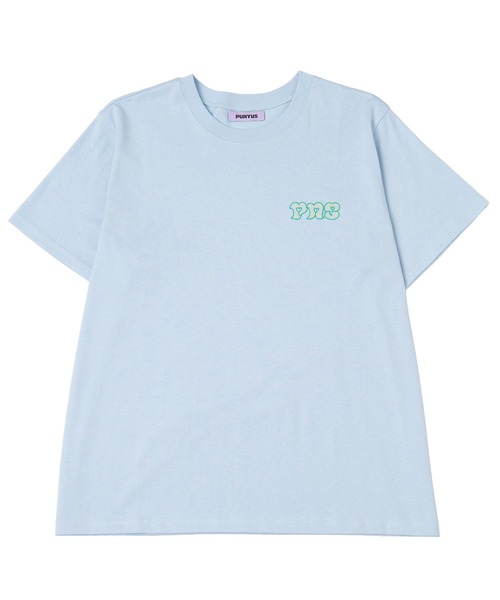 PUNYUS(プニュズ)の「【NEW SIZE】Butterfly Tシャツ(Tシャツ/カットソー・レディース・サックスブルー/ピンク/ホワイト・1/2/3/4/5)」の15枚目の写真