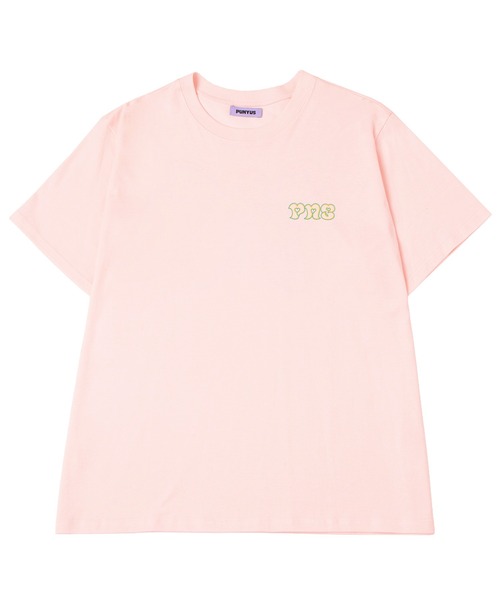 PUNYUS(プニュズ)の「【NEW SIZE】Butterfly Tシャツ(Tシャツ/カットソー・レディース・サックスブルー/ピンク/ホワイト・1/2/3/4/5)」の9枚目の写真
