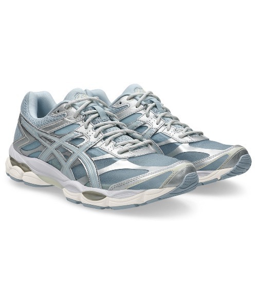 ASICS(アシックス)の「ASICS GEL-CUMULUS 16(アシックス ゲル キュムラス 16)(スニーカー・レディース・ピンク系/ブルー系・23.5cm/23cm/24cm/24.5cm/25cm)」の1枚目の写真