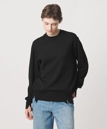 LOEFF | <LOEFF>ダメージ ニット プルオーバー UNISEX(ニット/セーター)