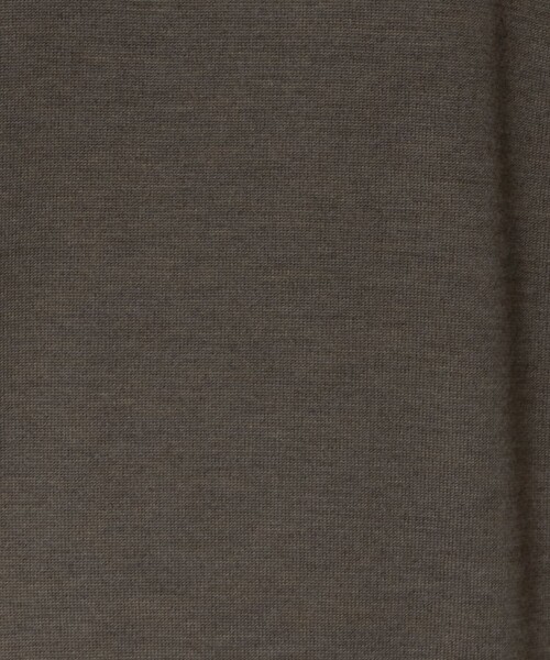 LOEFF（ロエフ）の「＜LOEFF＞ダメージ ニット プルオーバー UNISEX（ニット/セーター・レディース・ブラック/ネイビー/ブラウン系・2/1/0）」の8枚目の写真