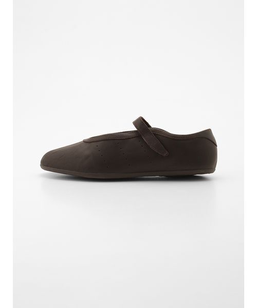 adidas Originals(アディダスオリジナルス)の「【adidas Originals】STANSMITHLOBALLET(スニーカー・レディース・ダークブラウン・24.5/22.5/23.5/24/25)」の3枚目の写真