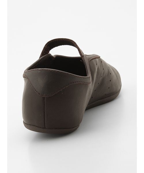 adidas Originals(アディダスオリジナルス)の「【adidas Originals】STANSMITHLOBALLET(スニーカー・レディース・ダークブラウン・24.5/22.5/23.5/24/25)」の4枚目の写真