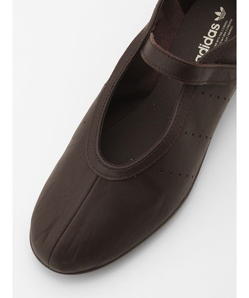 adidas Originals(アディダスオリジナルス)の「【adidas Originals】STANSMITHLOBALLET(スニーカー・レディース・ダークブラウン・24.5/22.5/23.5/24/25)」の5枚目の写真