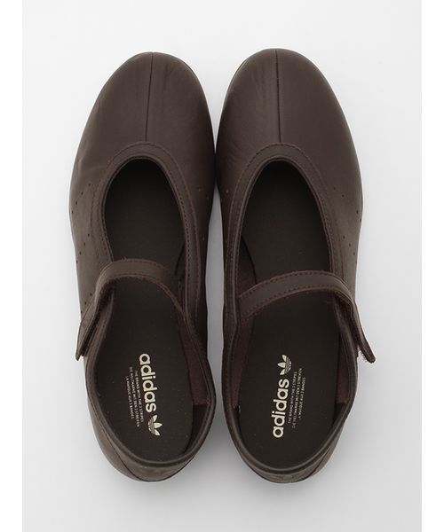 adidas Originals(アディダスオリジナルス)の「【adidas Originals】STANSMITHLOBALLET(スニーカー・レディース・ダークブラウン・24.5/22.5/23.5/24/25)」の6枚目の写真
