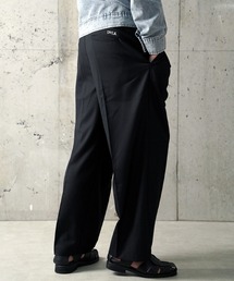 DEVILOCK（デビロック）の「DEVILOCK TWO TUCK PANTS（その他パンツ）」