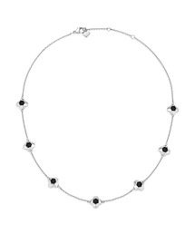 Daniel Wellington（ダニエルウェリントン）の「North Star Necklace 7 Enamel ローズゴールド/ゴールド/シルバー（ネックレス）」