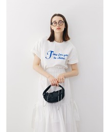 COEL(コエル)の「半袖Tシャツ(Tシャツ/カットソー)」