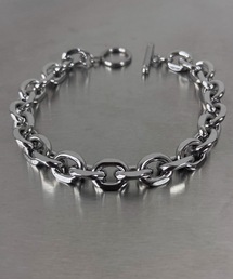 ampm（エーエムピーエム）の「韓国メンズ チェーンブレスレット ストリート アクセサリー シンプル（ブレスレット）」