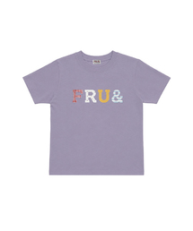PATCH T-SHIRT_4COLOR