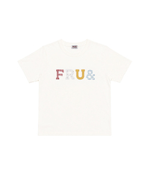 PATCH T-SHIRT_4COLOR