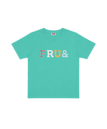 PATCH T-SHIRT_4COLOR