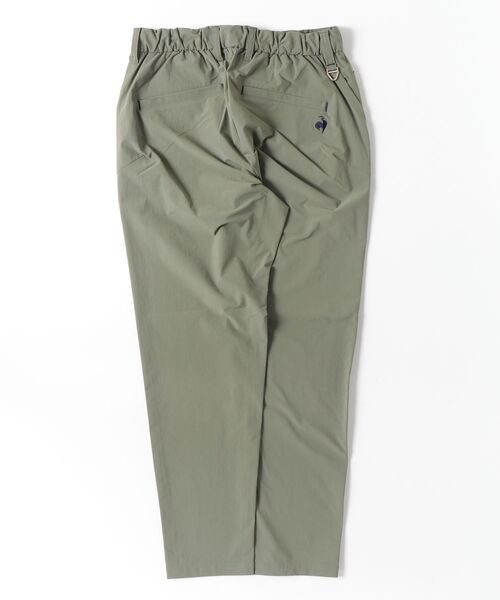 le coq sportif GOLF（ルコックスポルティフゴルフ）の「ルコックゴルフ　実感ストレッチコーデュラジョガーパンツ（その他パンツ・メンズ・ネイビー/グレー/カーキ・L/XXL/M/XL）」の4枚目の写真