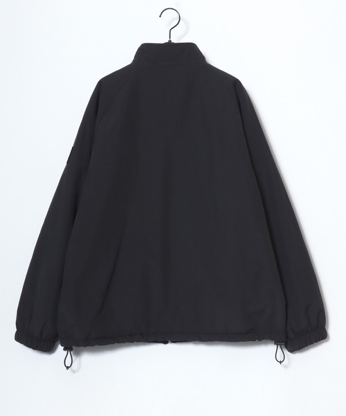 LOGOS(ロゴス)の「LOGOS/ロゴス 2Way Mountain Jacket/撥水 リバーシブル ナイロン 裏フリース マウンテンジャケット/ブルゾン/レディース メンズ(ブルゾン・メンズ・カーキ/ベージュ/ブラック・M/L/LL)」の14枚目の写真