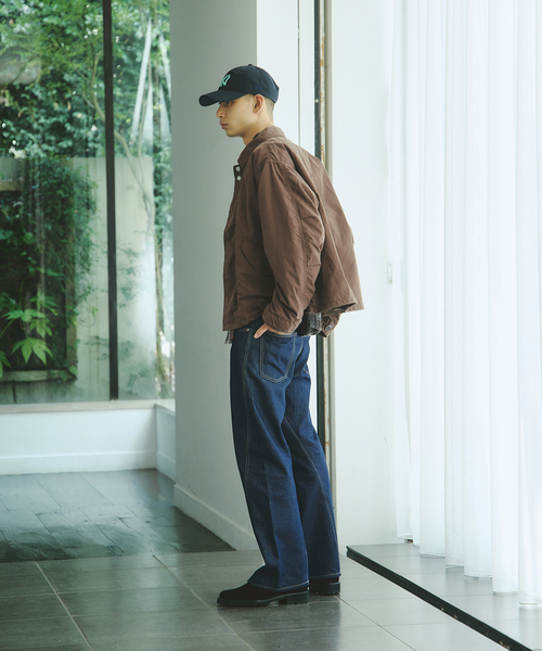 JOURNAL STANDARD(ジャーナルスタンダード)の「M-BDU ライナー(ミリタリージャケット・メンズ・ライトグレー/ブラック/パープル/ブラウン・MEDIUM/LARGE)」の10枚目の写真