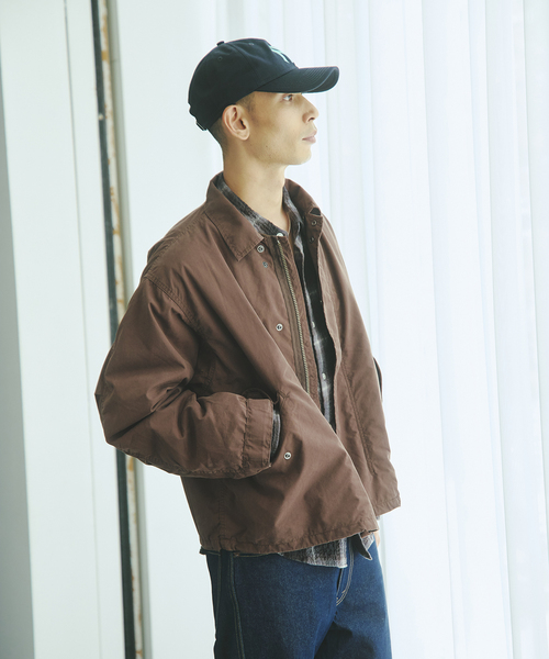 JOURNAL STANDARD(ジャーナルスタンダード)の「M-BDU ライナー(ミリタリージャケット・メンズ・ライトグレー/ブラック/パープル/ブラウン・MEDIUM/LARGE)」の14枚目の写真