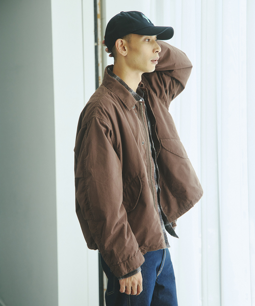 JOURNAL STANDARD(ジャーナルスタンダード)の「M-BDU ライナー(ミリタリージャケット・メンズ・ライトグレー/ブラック/パープル/ブラウン・MEDIUM/LARGE)」の16枚目の写真