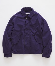 DESCENTE / デサント GREYISH RIPSTOP FULL ZIP（その他アウター