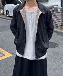 CIAOPANIC（チャオパニック）の「2WAYスタンドネッククロップドジャケット（テーラードジャケット）」