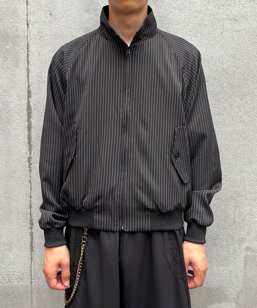 CIAOPANIC（チャオパニック）の「2WAYスタンドネッククロップドジャケット（テーラードジャケット・メンズ・ブラック系その他/ブラック・LARGE/MEDIUM）」の10枚目の写真
