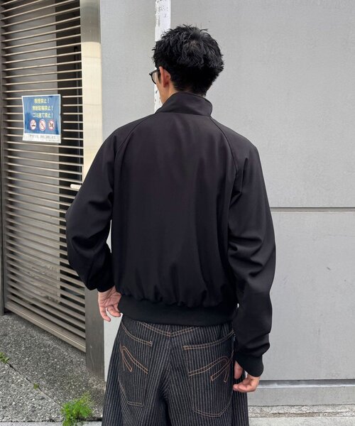 CIAOPANIC（チャオパニック）の「2WAYスタンドネッククロップドジャケット（テーラードジャケット・メンズ・ブラック系その他/ブラック・LARGE/MEDIUM）」の22枚目の写真