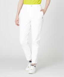 【PING APPAREL】全方向ストレッチ布帛 高機能テーパードパンツ (LADIES)