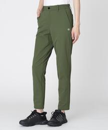 【PING APPAREL】全方向ストレッチ布帛 高機能テーパードパンツ (LADIES)