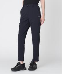 【PING APPAREL】全方向ストレッチ布帛 高機能テーパードパンツ (LADIES)
