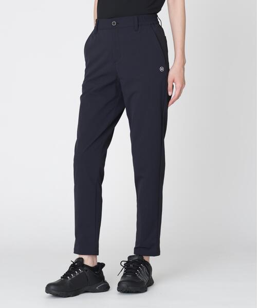 PING(ピン)の「【PING APPAREL】全方向ストレッチ布帛 高機能テーパードパンツ (LADIES)(その他パンツ・レディース・カーキ/ブラック/ホワイト・S/M/L/LL)」の3枚目の写真